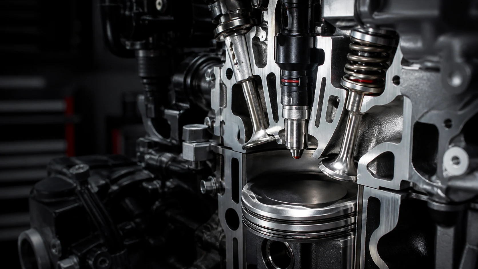 Automotive engine chemical applications