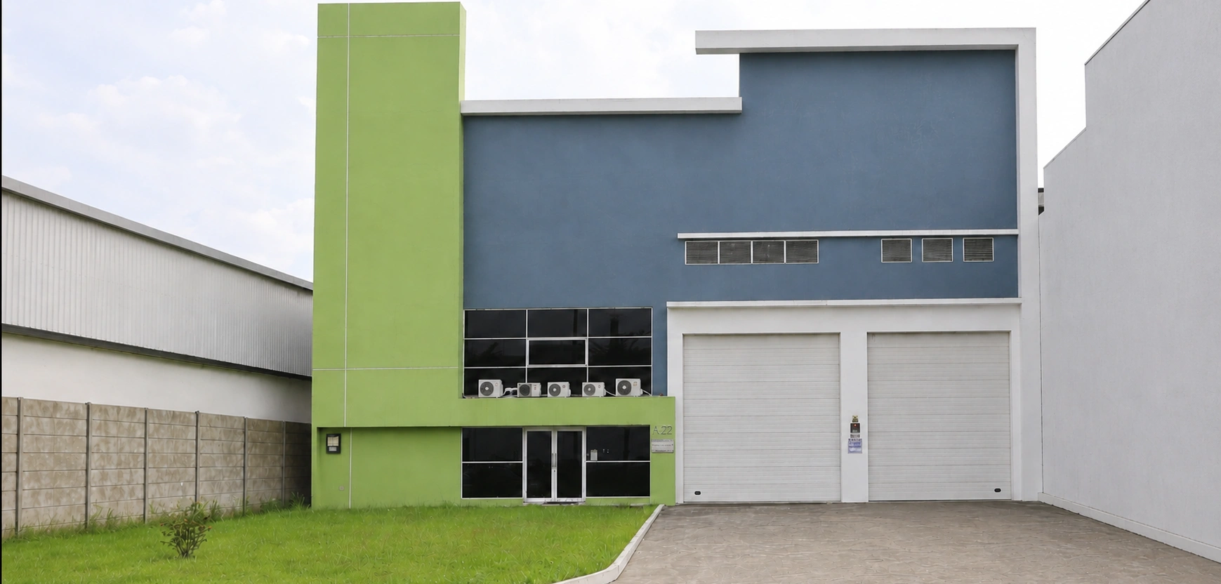 INOZ production facility